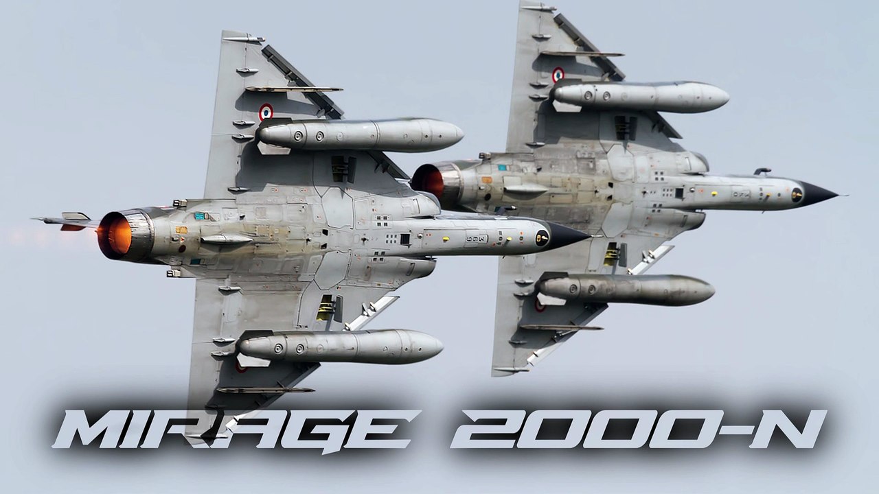 MIRAGE 2000-N Volkel 2013 NET