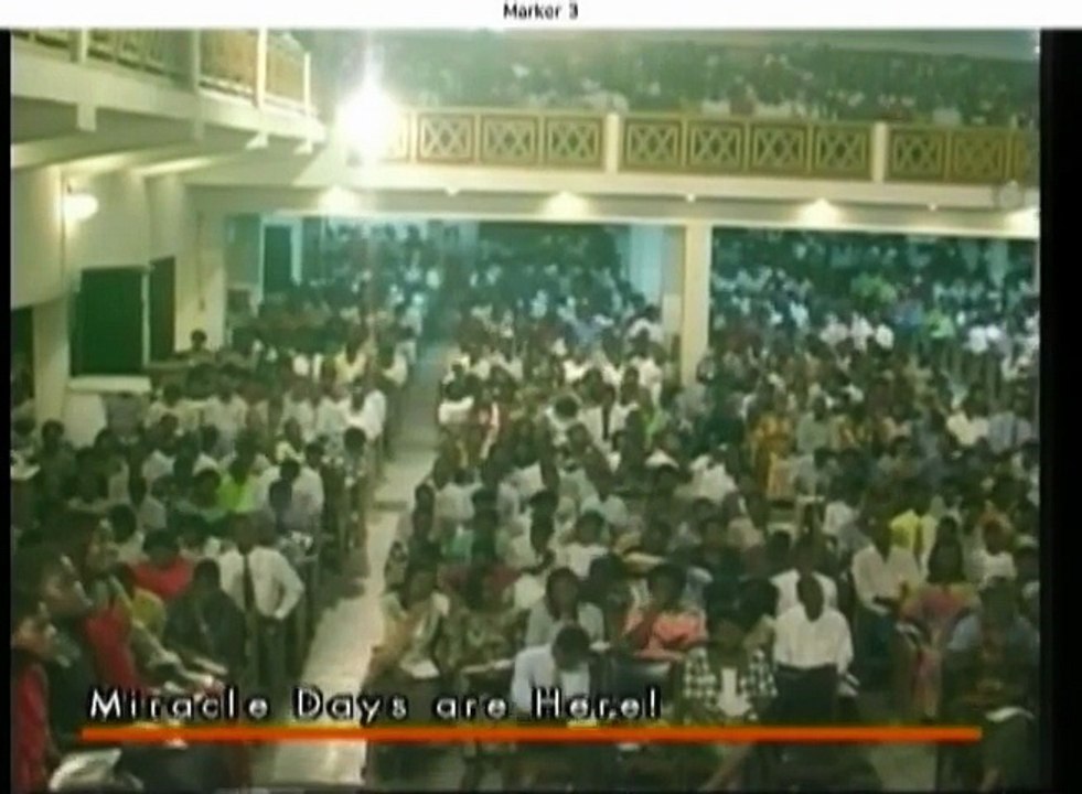 2. BELIEVE IN THE ANOINTING | Dag Heward-Mills 1999
