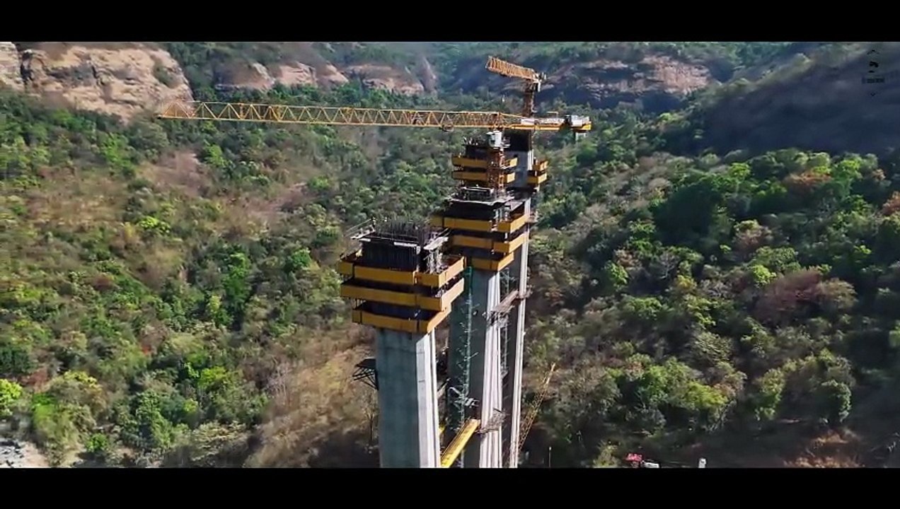 Mumbai Pune Missing Link Project Progress I March 2024 Update _ Connecting Mumbai and Pune