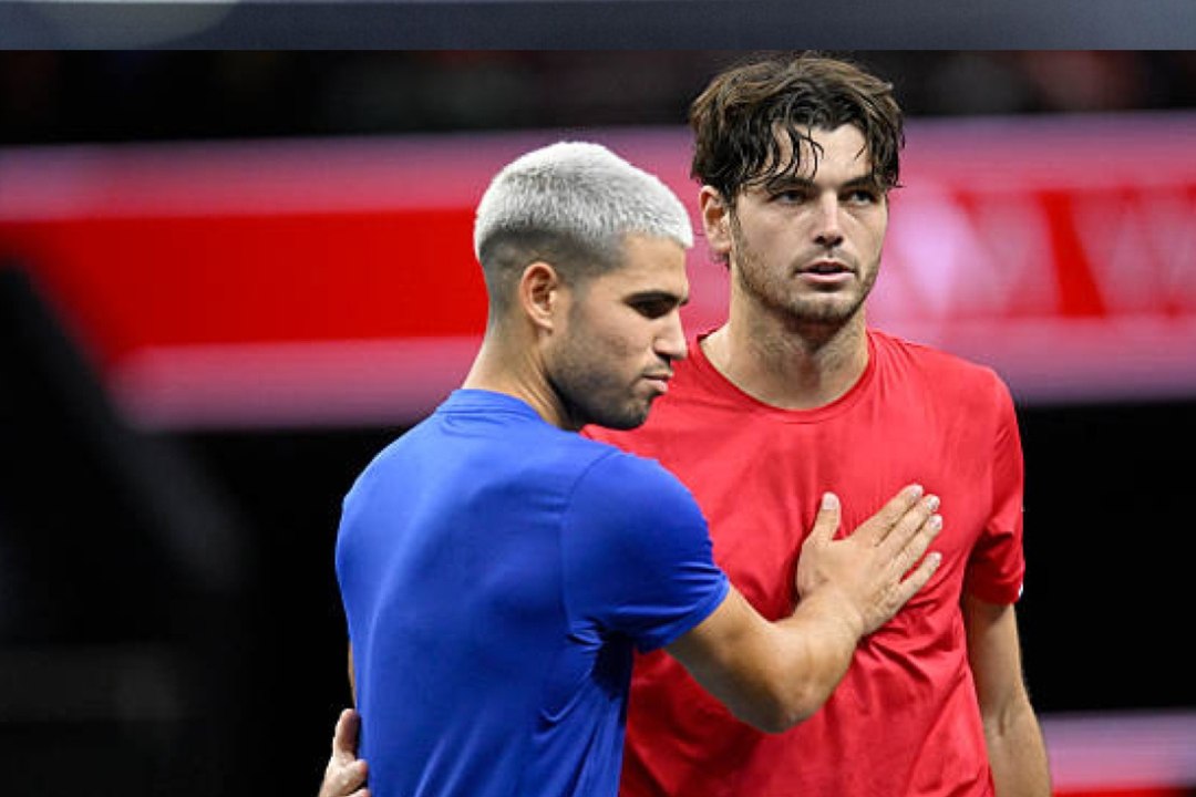 La estrategia de Taylor Fritz para ganar a Alcaraz