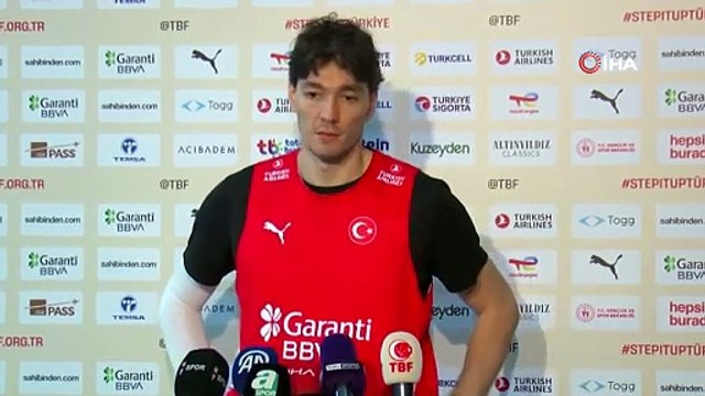 Cedi Osman: Taraftarımızın önünde yarın kazanmak istiyoruz | Ajansspor | IHA