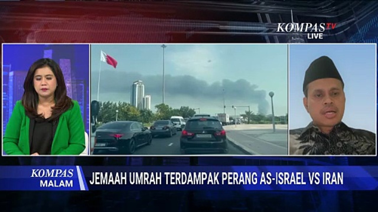 Rute Penerbangan Umrah Diubah Imbas Konflik AS-Iran, Bagaimana Nasib Jemaah RI? Ini Kata Kemenhaj