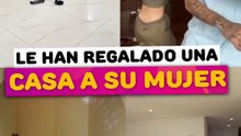 Famosos que le han regalado una casa a su mujer