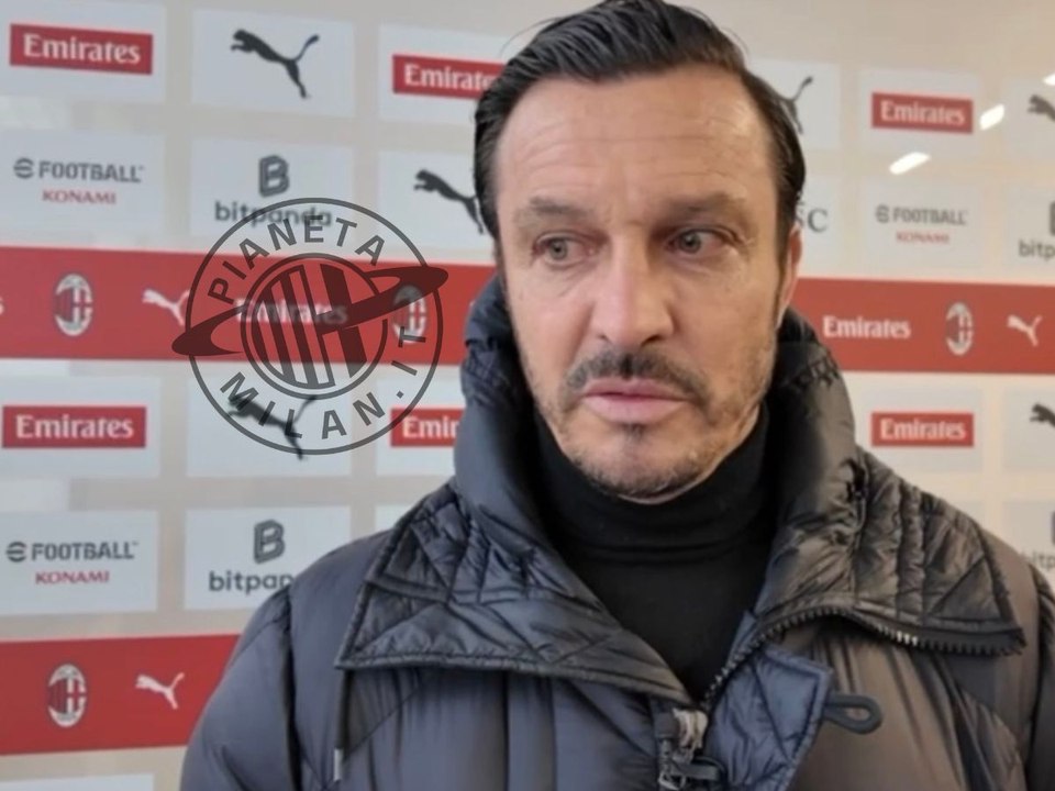 Milan Futuro, Oddo: "Abbiamo affrontato la squadra più forte. Contento dei ragazzi"