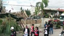 Israele, missili iraniani su una zona residenziale a Beit Shemesh