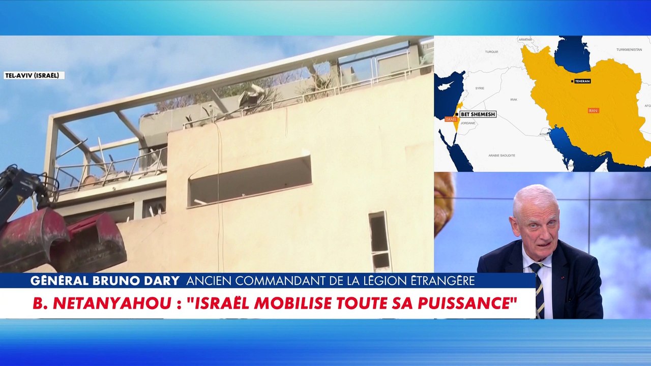 Bruno Dary : «Il y a trois volets à cette crise : le volet militaire, le civil et le religieux»