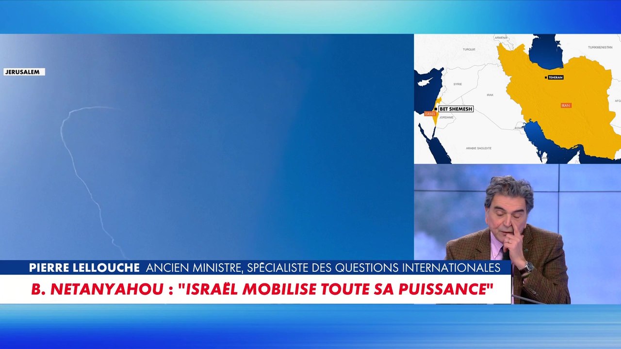 Pierre Lellouche : «Si Donald Trump se loupe, il va avoir de graves problèmes internes»