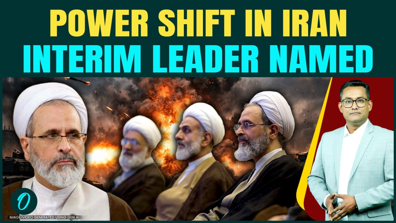 Iran’s Power Transition: Ayatollah Alireza Arafi Takes Charge After Khamenei Killing