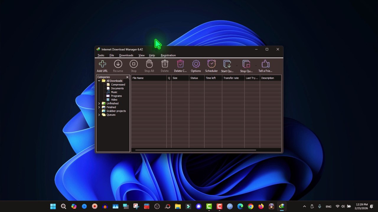 حل نهائي لمشكلة الرقم التسلسلي في IDM في دقيقة واحدة فقط 🔥
