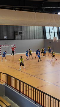 Le 18 👀 ASPTT Mulhouse Rixheim 3 Honneur Région