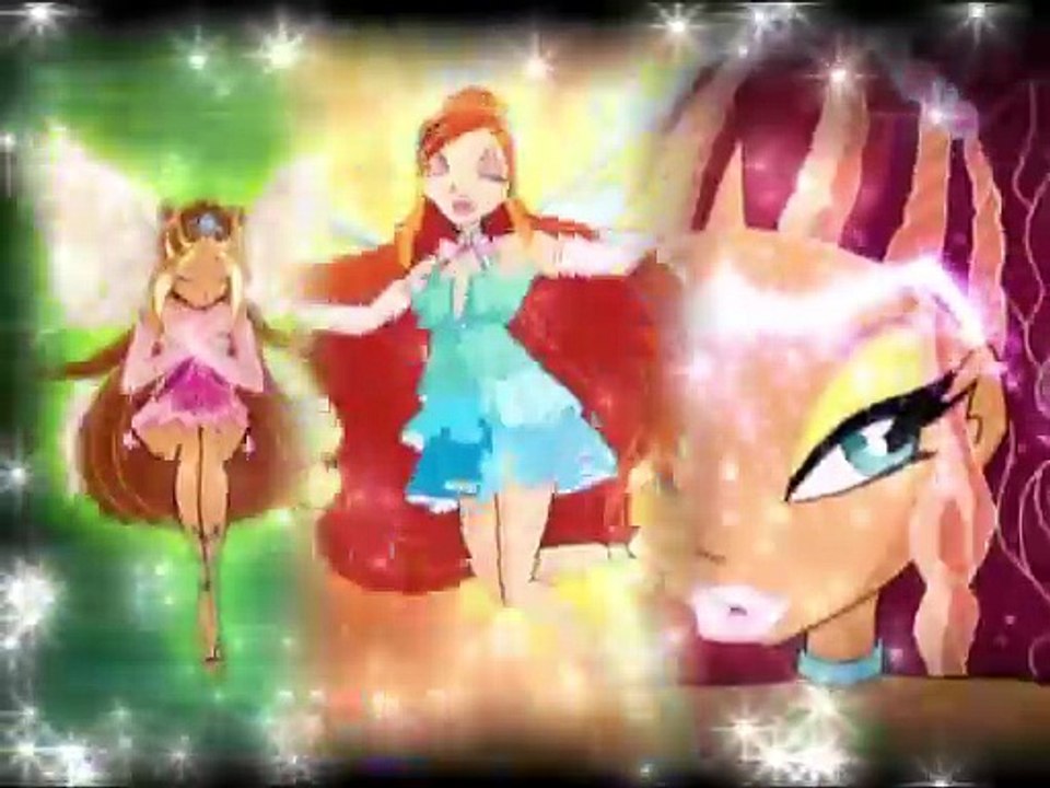 Winx Club - Season 4 - Intro (Hebrew-TV Version) [Remastered]