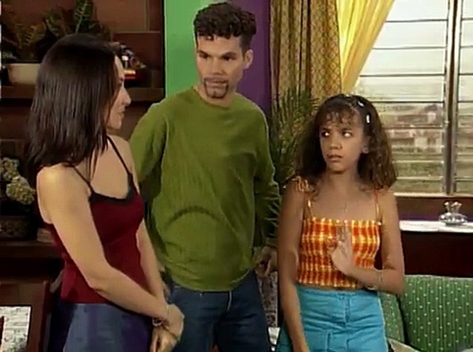 CARITA PINTADA. Capítulo 31. #rctv #novela #telenovelas