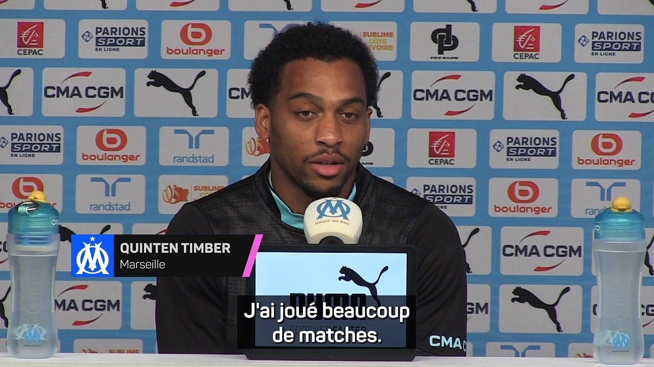 Timber : "Vous n’avez pas encore vu la moitié de mes capacités"