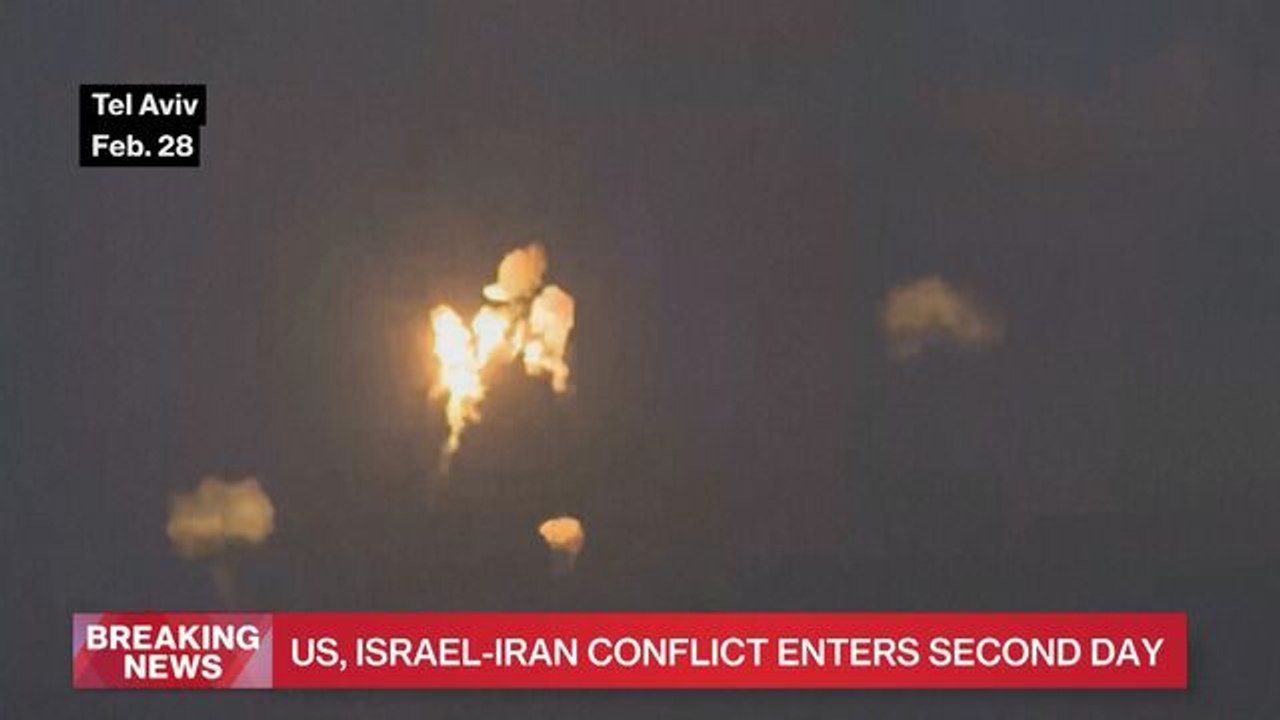 The Next Military Steps in Iran