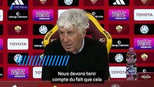 Gasperini réagit aux contre-performances des clubs italiens sur la scène européenne