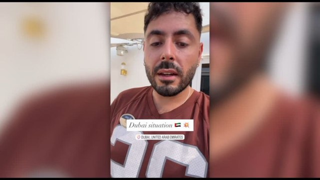Trombettista Latte a Dubai su nave Msc: bloccati al porto, stiamo bene