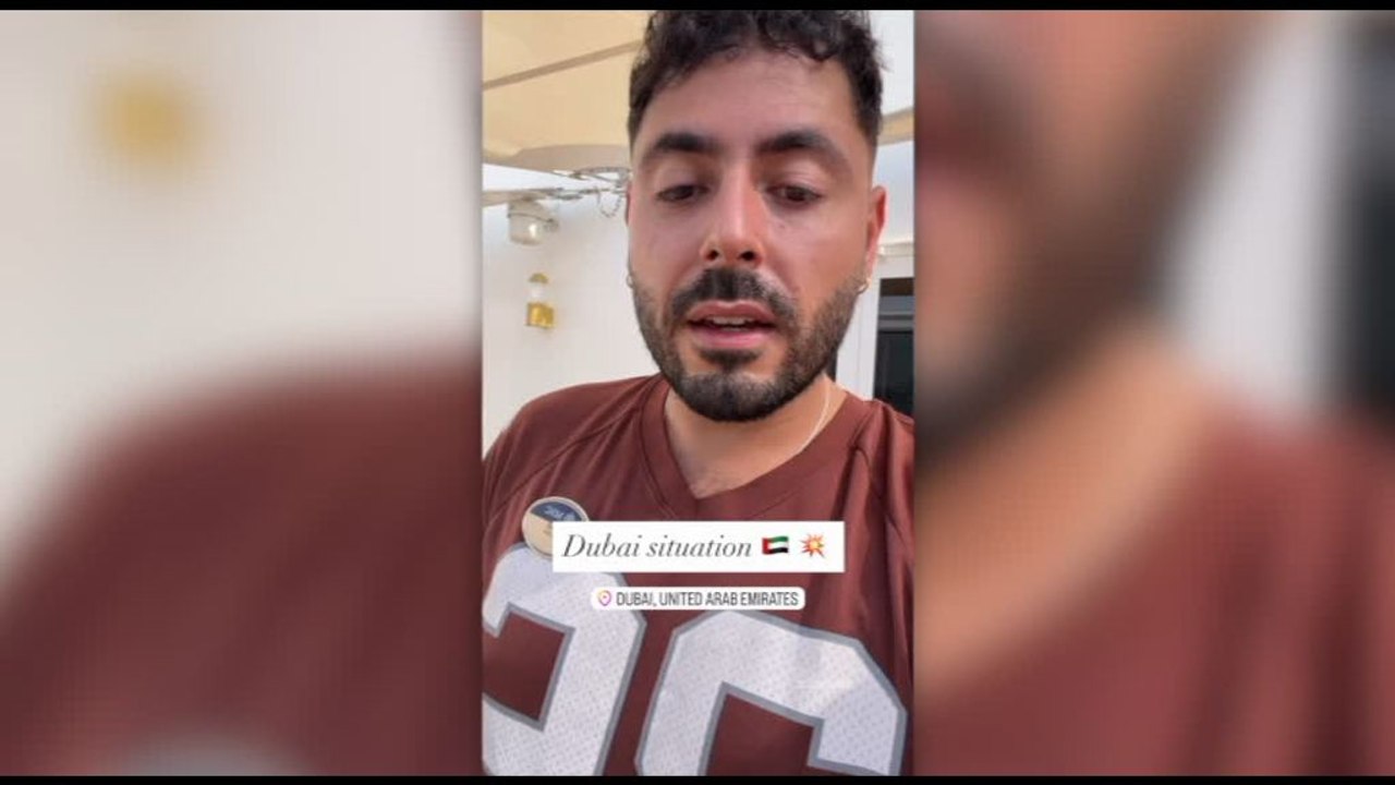 Trombettista Latte a Dubai su nave Msc: bloccati al porto, stiamo bene