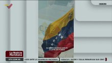 Min. Escalona: Este 8 de marzo al pueblo llevará adelante la primera Consulta Popular del año 2026
