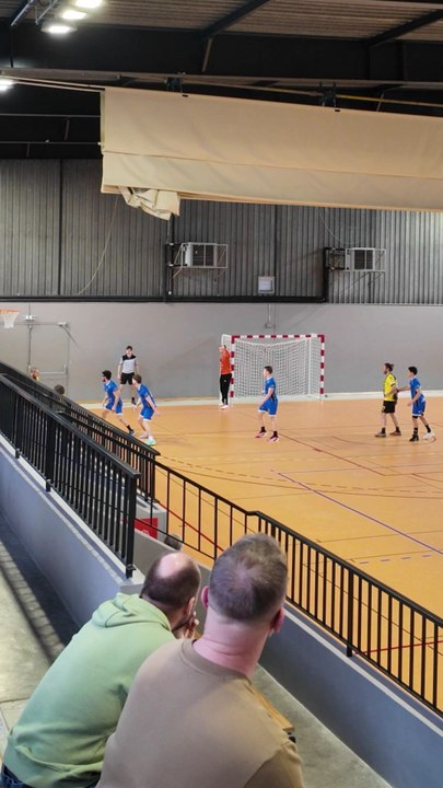 Les gardiens 🥅 Ent Habsheim Lynx 2 Honneur Région 🤾‍♂️