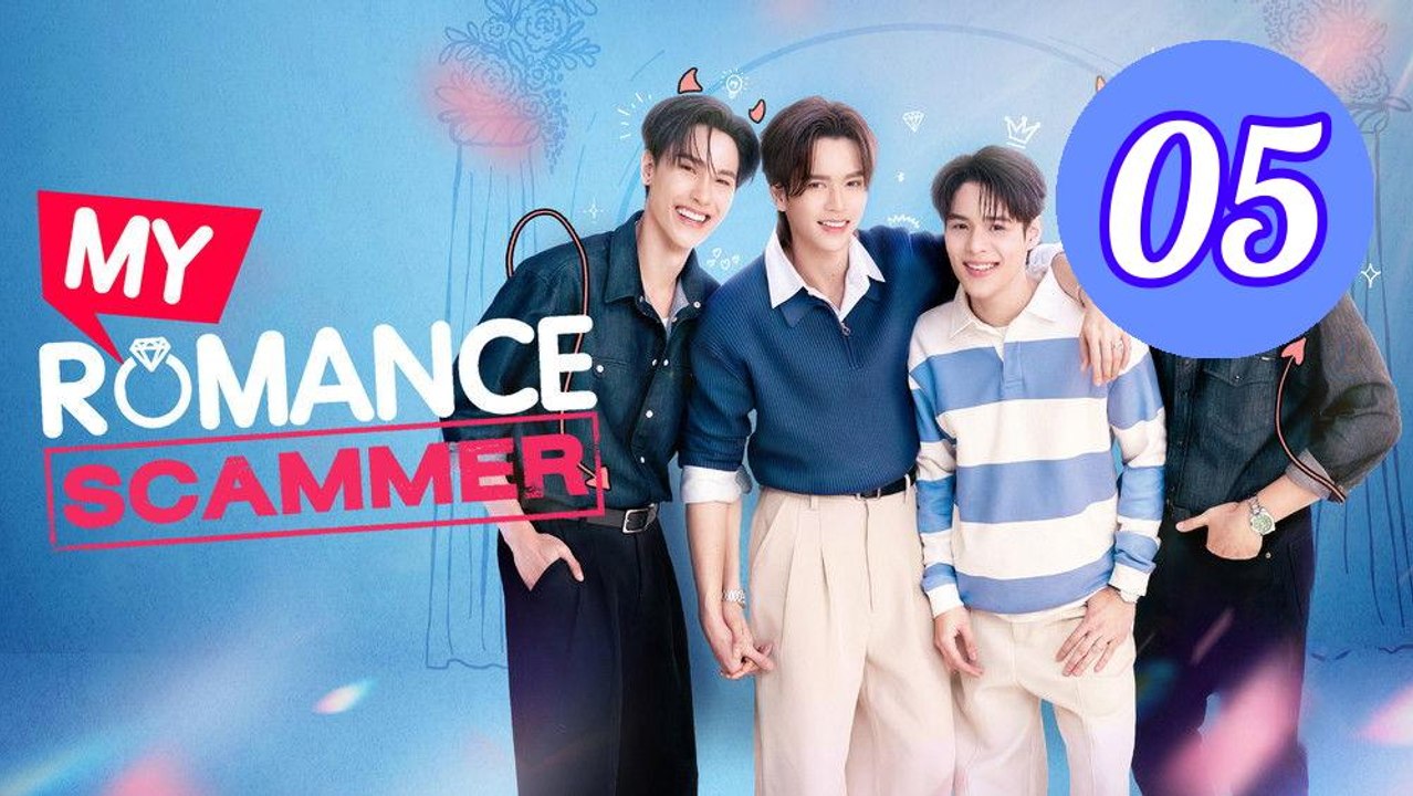 My Romance Scammer Episode 5 Engsub