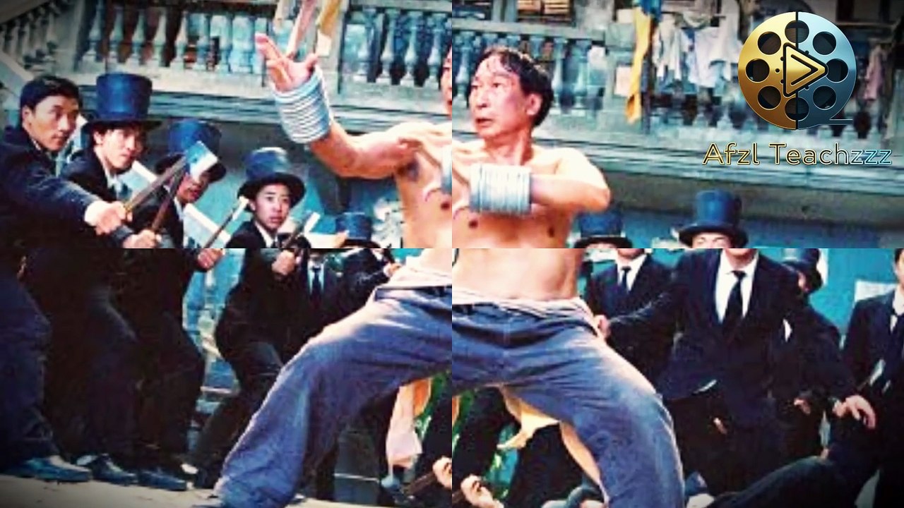 Kung Fu Hustle - Hollywood Hindi Dubbed | Stephen Chow, Yuen Qiu, Siu-Lung Leung, Yuen Wah| Action