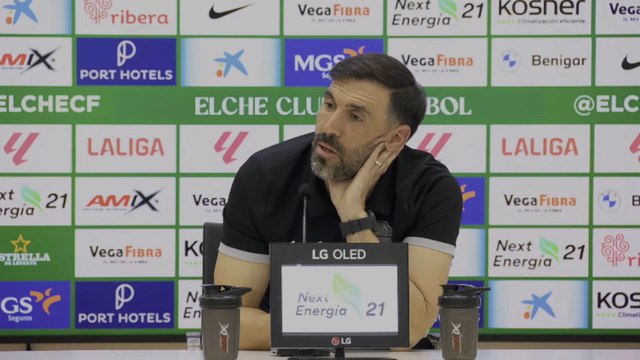 Sarabia no se pronuncia sobre el incidente entre El Hilali y Rafa Mir: No tengo información clara