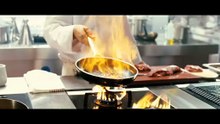 Chefs Leckerbissen Trailer span. mit deutschen UT