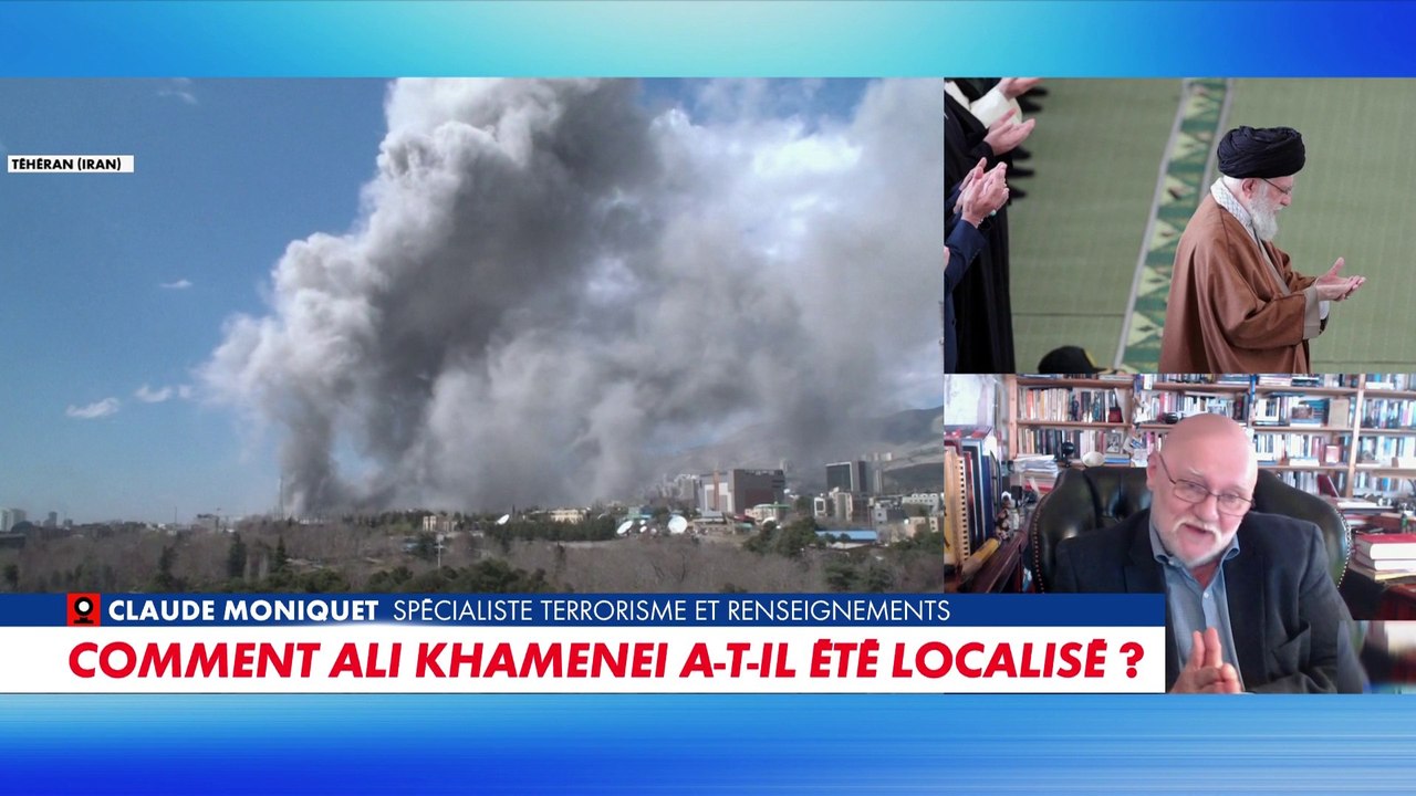 Claude Moniquet : «Les dirigeants iraniens n’ont pas tiré les leçons de l’Histoire»