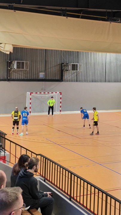 Gardien 🥅 ASPTT Mulhouse Rixheim 3 Honneur Région