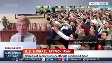 US and Israel Launch Attack on Iran