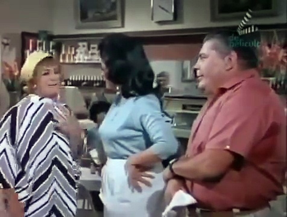 La venganza de Huracán Ramirez 1967 (Español)
