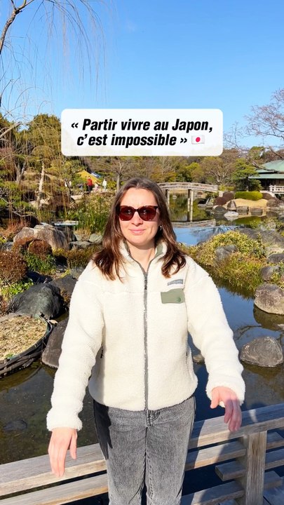 « Partir vivre au Japon, c’est impossible » 🇯🇵