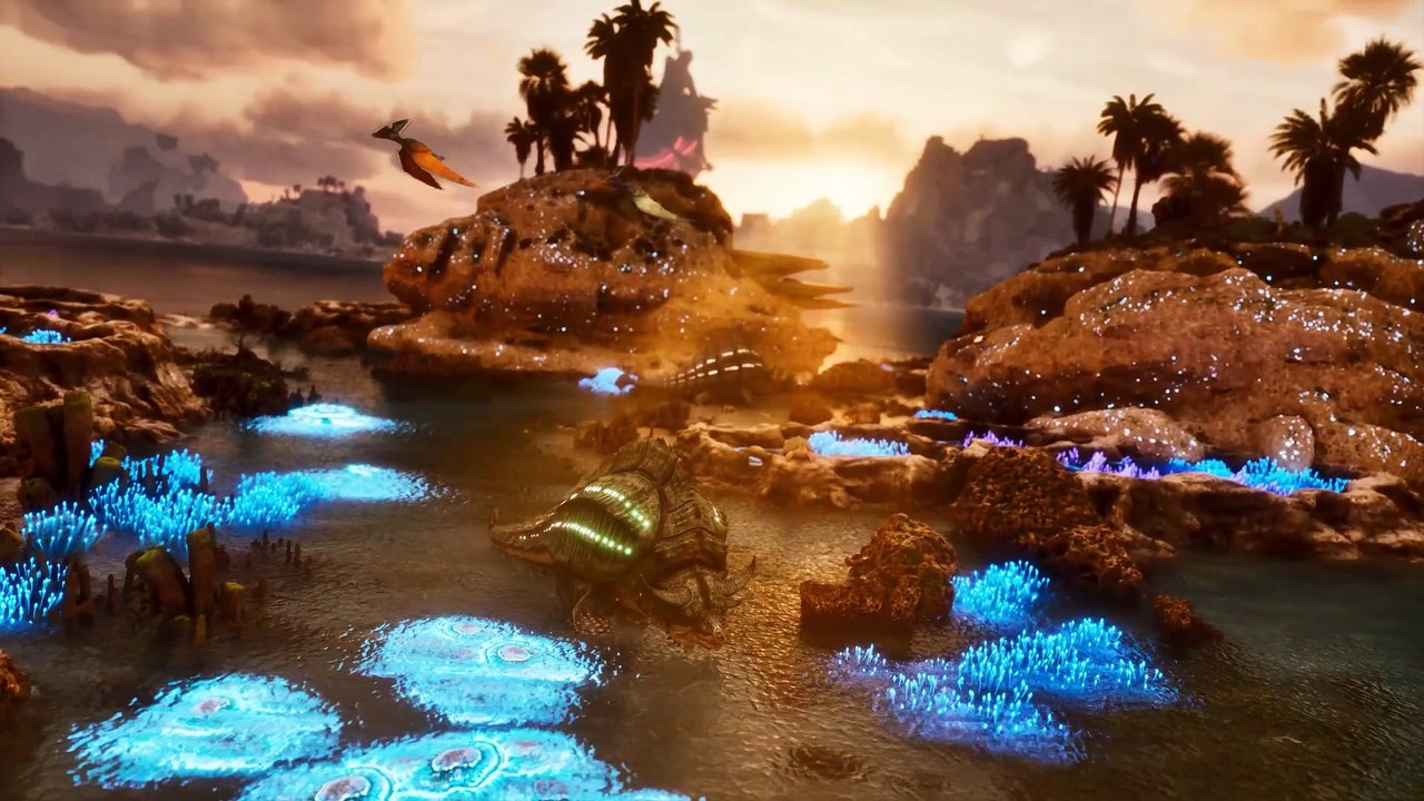 ARK: Astraeos - Mega Update Trailer | Epico Studio