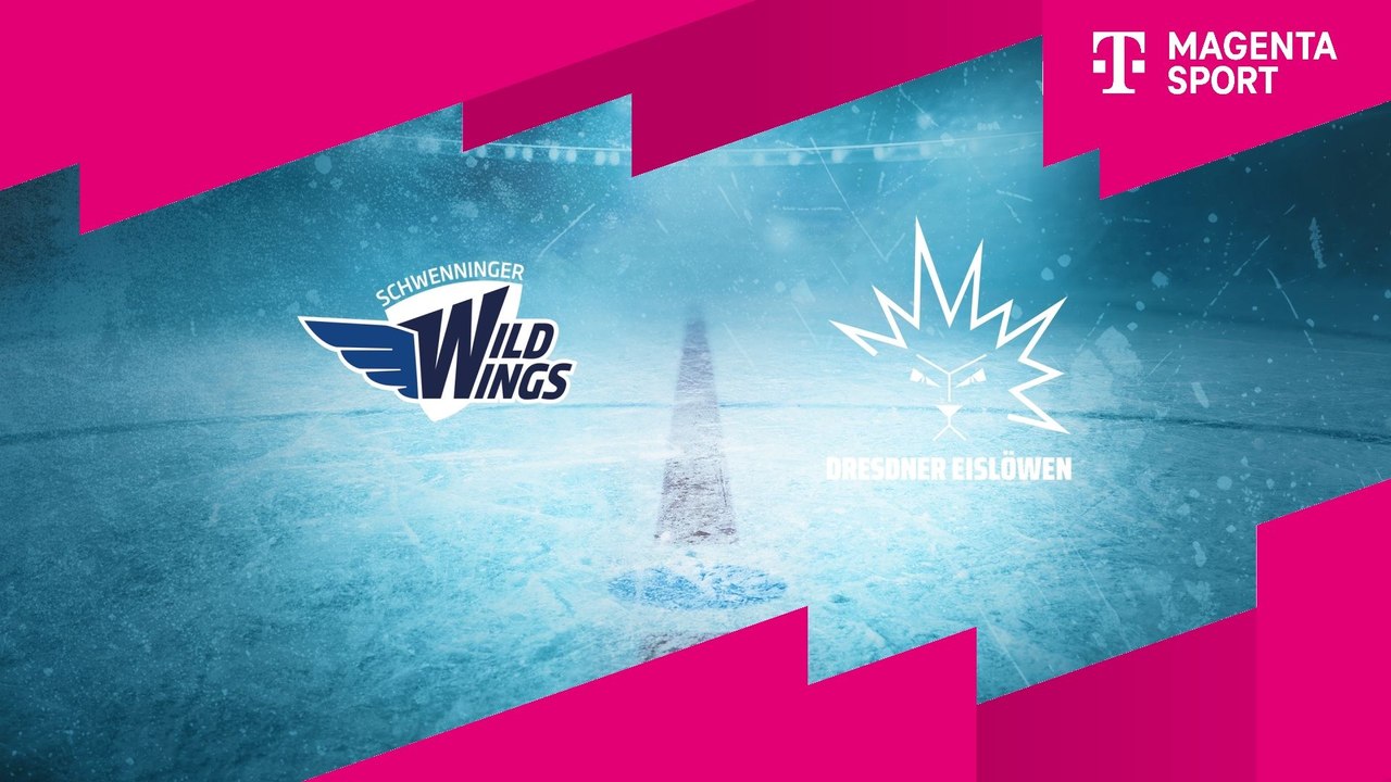 Highlights von Schw. Wild Wings - Dresdner Eislöwen