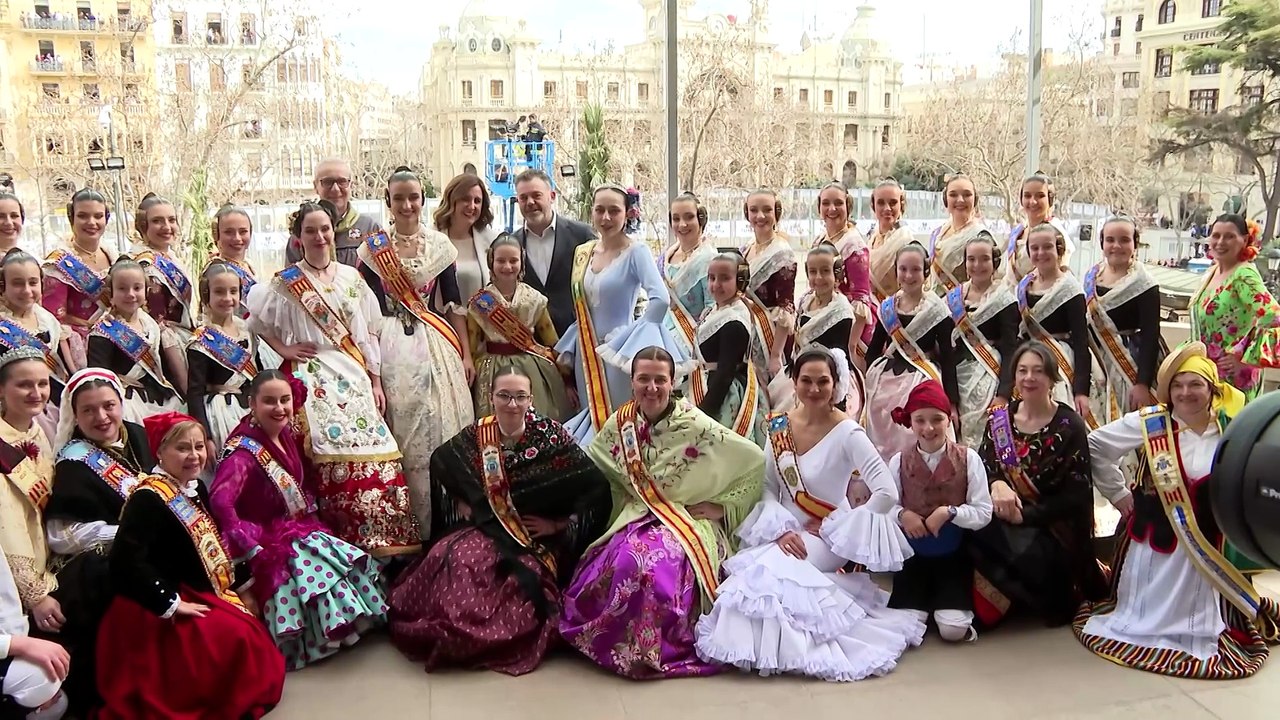 Peñarroja acude a su cita con la primera 'mascl...