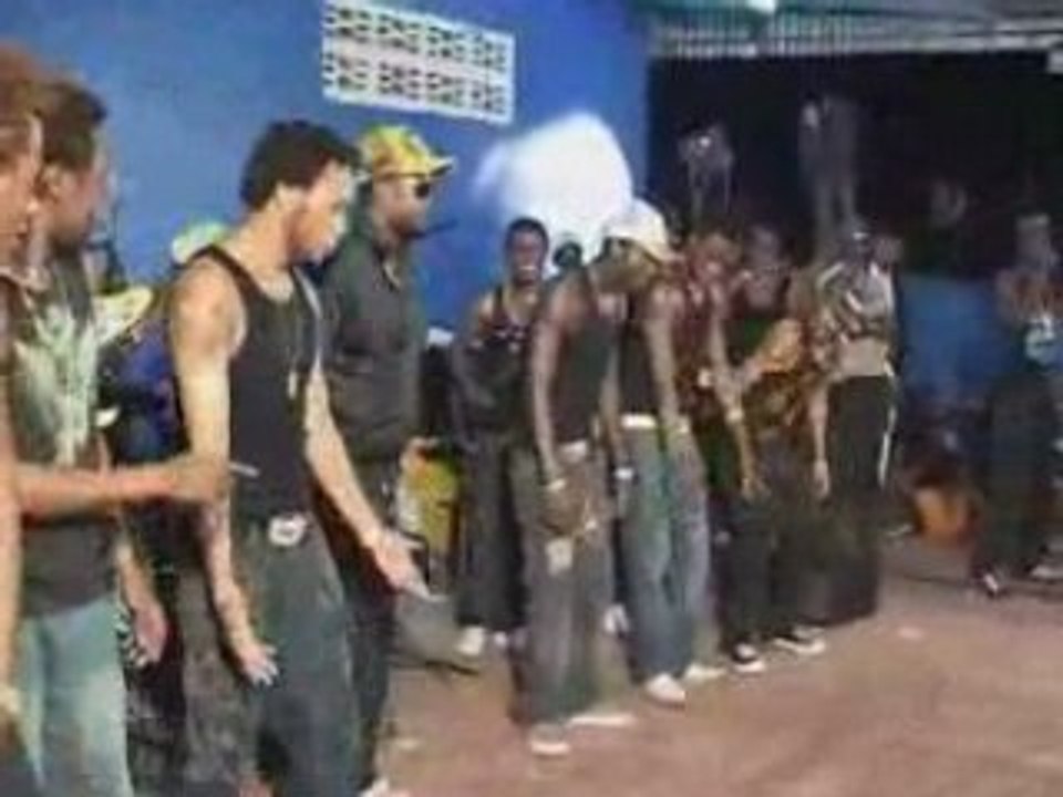 WERRASON/ LIVE TEMPS PRESENT