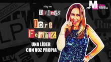 MTC_pg03T1Titanes: Dore Ferriz, una líder con voz propia