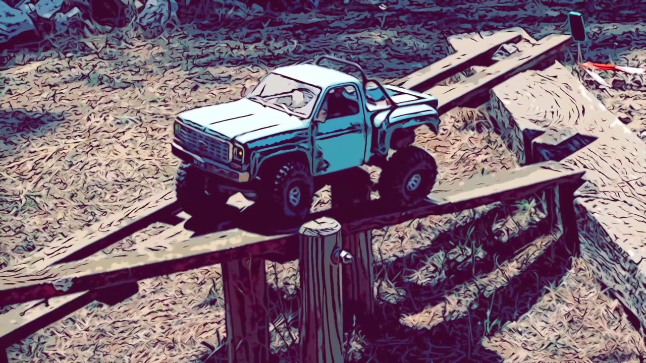 Comment allumer et éteindre sa première voiture RC