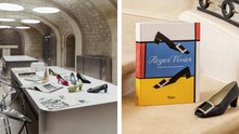 "C'est un soulier magique" : Ines de la Fressange raconte l'histoire de l'escarpin signature de Roger Vivier