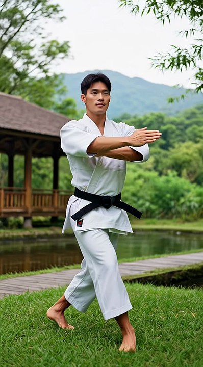 The Journey of Zen Martial Arts to Deepen Your Yoga and Meditation Practice