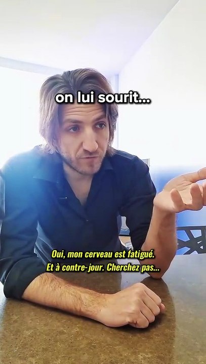 Faites ça une semaine devant le miroir 😁