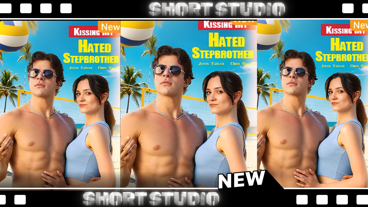 [TOP MOVIE] Kissing My Hated Stepbrother #moreshort #Shortstudio