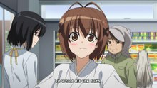 [Fusoku Subs] Yosuga no Sora 01 BD