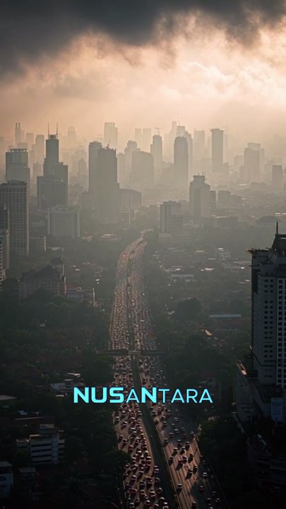 Indonesia’s New Capital Nusantara