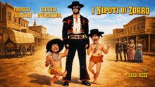 «I nipoti di Zorro/1968 HD»