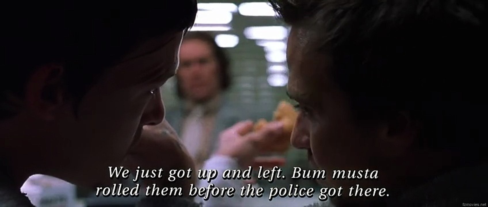 The Boondock Saints (1999) Watch HD