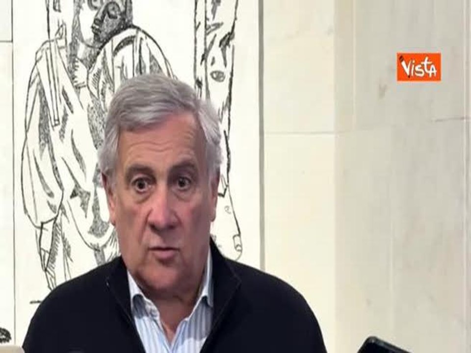Tajani: Guerra Iran, costituita task-force alla Farnesina con 50 persone, situazione peggiore a Dubai