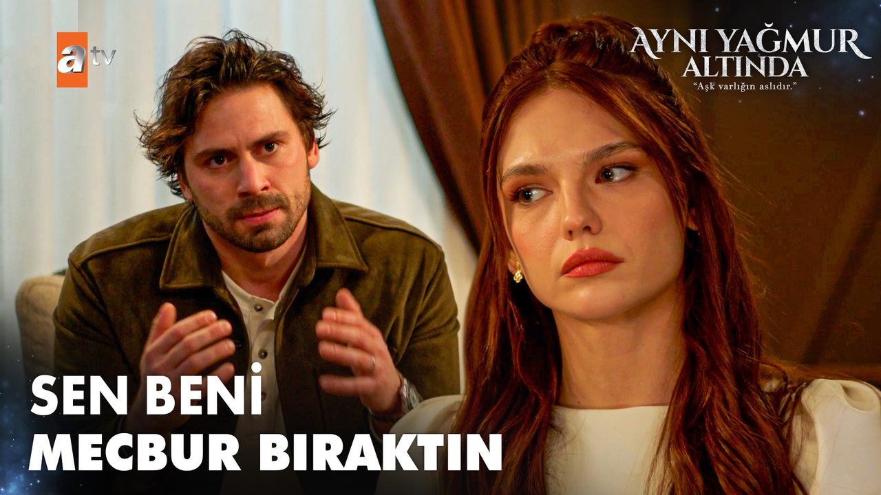 Koray, Rosa'yla aynı odada kalmak istiyor - Aynı Yağmur Altında 4. Bölüm