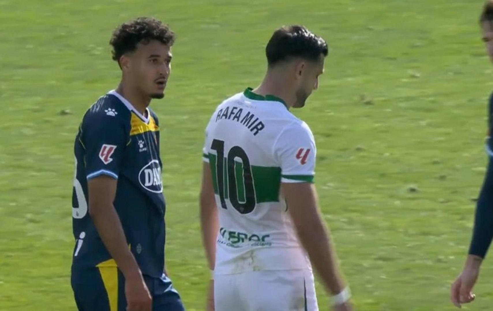 La versión de Rafa Mir<br>