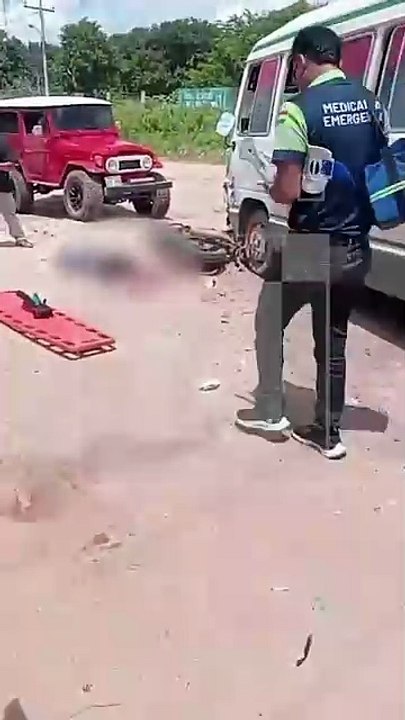 Accidente